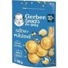 Gerber Snacks maslové sušienky 180 g Gerber Snacks maslové sušienky 180 g