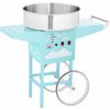 Stroj na výrobu cukrovej vaty Royal Catering RCZC-1200-BG 1200 W Stroj na výrobu cukrovej vaty Royal Catering RCZC-1200-BG 1200 W
