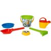 Wader Sada do piesku IML - 6 ks - Mickey Mouse 77237 Wader Sada do piesku IML - 6 ks - Mickey Mouse 77237