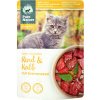 Pure Nature Junior Cat hovädzie a teľacie - 24 x 85 g Pure Nature Junior Cat hovädzie a teľacie - 24 x 85 g