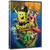 SpongeBob: Pirátske dobrobružstvo DVD