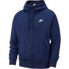 Pánska mikina Nike Sportswear Club Hoodie FZ tmavomodrá na zips bavlna XXL Pánska mikina Nike Sportswear Club Hoodie FZ tmavomodrá na zips bavlna XXL