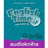 English Time 6: Class Audio CDs /2/ (2nd) - Susan Rivers English Time 6: Class Audio CDs /2/ (2nd) - Susan Rivers