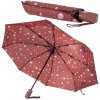 Verk 25011 Umbrella skladací dáždnik automatický dámsky vlákno