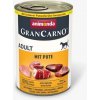 Animonda GRANCARNO® dog adult morka bal. 6 x 400g konzerva Animonda GRANCARNO® dog adult morka bal. 6 x 400g konzerva