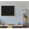 Toptabule.sk MTDR6040C Čierna magnetická tabuľa v prírodnom drevenom ráme 90 x 60 cm Toptabule.sk MTDR6040C Čierna magnetická tabuľa v prírodnom drevenom ráme 90 x 60 cm