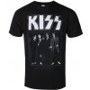 Metal NNM Kiss Dressed To Kill čierna