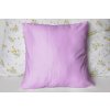 Polášek Jednofarebná obliečka na vankúš Jersey - Svetlá fialová | 50 x 50 cm Polášek Jednofarebná obliečka na vankúš Jersey - Svetlá fialová | 50 x 50 cm