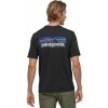 Tričko Patagonia M's P-6 Logo Responsibili-Tee black XXL 24/25 - Odosielame do 24 hodín Tričko Patagonia M's P-6 Logo Responsibili-Tee black XXL 24/25 - Odosielame do 24 hodín