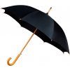 Falcone Palicový dáždnik automatic čierna