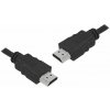Art HDMI - HDMI kábel 1,5 m čierny (ALOEM44ECO) Art HDMI - HDMI kábel 1,5 m čierny (ALOEM44ECO)