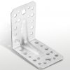 Domax KP 1 Uholník s prelisom 90x90x65x2,5mm Domax KP 1 Uholník s prelisom 90x90x65x2,5mm