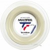 Tenisový výplet Tecnifibre Multifeel (200 m) - natural - Natural (1.30 mm) Tenisový výplet Tecnifibre Multifeel (200 m) - natural - Natural (1.30 mm)