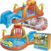 Bazén so sprchou a šmýkačkou Bestway Lava Lagoon 265x265x104cm Bazén so sprchou a šmýkačkou Bestway Lava Lagoon 265x265x104cm