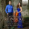 Reinecke: Complete Cello Sonatas (CD) (Ana Turkalj, Aleck Carratta) Reinecke: Complete Cello Sonatas (CD) (Ana Turkalj, Aleck Carratta)