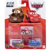 Mattel Cars 3 Mini auta 3ks Ramone & Blesk McQueen & Doktor Hudson, HLL65 Mattel Cars 3 Mini auta 3ks Ramone & Blesk McQueen & Doktor Hudson, HLL65