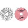 Extol Premium 8803099 | Kotúč diamantový leštiaci na suchý zips, 100 mm, P3000, diamant 12% Extol Premium 8803099 | Kotúč diamantový leštiaci na suchý zips, 100 mm, P3000, diamant 12%