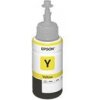 kazeta EPSON TANK L100/L200/L550/L1300/L355/365 Yellow 70ml (4000 str.) kazeta EPSON TANK L100/L200/L550/L1300/L355/365 Yellow 70ml (4000 str.)