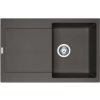 Franke Maris granitový drez 78x50 cm sivá/grafitová/ónyxová 114.0716.343 Franke Maris granitový drez 78x50 cm sivá/grafitová/ónyxová 114.0716.343