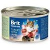 Brit Premium Cat by Nature konz Turkey&Lamb 200g Brit Premium Cat by Nature konz Turkey&Lamb 200g