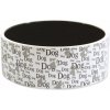 DOG FANTASY Miska keramická potlač Dog 0,75 l 16 × 6 cm DOG FANTASY Miska keramická potlač Dog 0,75 l 16 × 6 cm