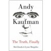 Andy Kaufman (Bob Zmuda,Lynne Margulies)(Pevná) Andy Kaufman (Bob Zmuda,Lynne Margulies)(Pevná)