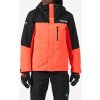 Lyžiarska bunda Rossignol Hero Velika Insulated Jacket - neon red Lyžiarska bunda Rossignol Hero Velika Insulated Jacket - neon red
