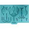 Silikónová formička lampy 13,5 x9, 5cm - Cakesicq Silikónová formička lampy 13,5 x9, 5cm - Cakesicq