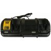 DeWalt DCB132 duální nabíječka 4A, 18V XR DeWalt DCB132 duální nabíječka 4A, 18V XR