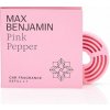 MAX BENJAMIN Pink Pepper Vôňa do auta náhradná náplň MAX BENJAMIN Pink Pepper Vôňa do auta náhradná náplň