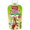 Fresh detská výživa kapsička bez cukru Jablko 100g Fresh detská výživa kapsička bez cukru Jablko 100g