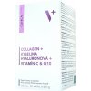 Collagen + kyselina Hyaluronová + vitamín C + Q10 30 sáčkov x 8.8 g Collagen + kyselina Hyaluronová + vitamín C + Q10 30 sáčkov x 8.8 g
