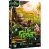 TREFL Premium Plus Marvel Já jsem Groot 1000 dielov TREFL Premium Plus Marvel Já jsem Groot 1000 dielov
