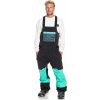 Quiksilver Fly High Bib KVJ0/True Black XXL Quiksilver Fly High Bib KVJ0/True Black XXL