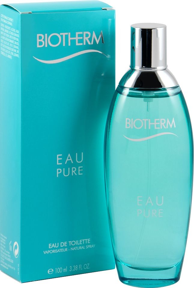 Biotherm Eau Pure toaletná voda dámska 100 ml