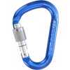 Karabína Climbing Technology Snappy SG - Blue Karabína Climbing Technology Snappy SG - Blue