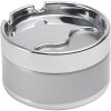 Gastro Popolník chrom Twix 8 cm Gastro Popolník chrom Twix 8 cm