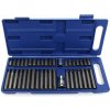 Súprava bitov TORX, HEX, SPLINE 40ks, Tagred TA1204 Súprava bitov TORX, HEX, SPLINE 40ks, Tagred TA1204