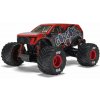 Arrma Gorgon Grom 4WD Smart RTR červená 1:16 Arrma Gorgon Grom 4WD Smart RTR červená 1:16