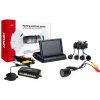 AMiO Asistenty parkovania TFT02 4,3” s kamerou HD-301 IR, 4-senzorové AMiO Asistenty parkovania TFT02 4,3” s kamerou HD-301 IR, 4-senzorové