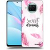Picasee silikónový prehľadný obal pre Xiaomi Mi 10T Lite - Sladké sny Picasee silikónový prehľadný obal pre Xiaomi Mi 10T Lite - Sladké sny