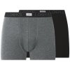 Looks by Wolfgang Joop Pánske boxerky, 2 kusy čierna/antracitová, XL (100396216) Looks by Wolfgang Joop Pánske boxerky, 2 kusy čierna/antracitová, XL (100396216)
