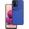 Plastové puzdro na Xiaomi Redmi Note 11/11s Forcell Noble modré Plastové puzdro na Xiaomi Redmi Note 11/11s Forcell Noble modré