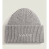 Vans Dámská zimní čepice Vans Densmore Wide Cuff heather grey 2025/26
