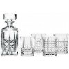 Nachtmann whisky set Highland 1+4 Nachtmann whisky set Highland 1+4