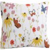 MKLozkoviny.sk Krepová obliečka na vankúš Renforcé 40 × 40 cm - Motýliky- - MKLozkoviny.sk Krepová obliečka na vankúš Renforcé 40 × 40 cm - Motýliky- -