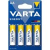 Varta ENERGY AA 4ks 409669 Varta ENERGY AA 4ks 409669