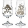 Crystalex Bucaneer poháre na rum 190 ml 2 ks Crystalex Bucaneer poháre na rum 190 ml 2 ks