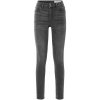 Esmara Dámske rifle Super Skinny Fit tmavosivá