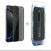 Ochranné sklo s aplikátorom Nillkin Guardian 2.5D Privacy Black pre Apple iPhone 16 Ochranné sklo s aplikátorom Nillkin Guardian 2.5D Privacy Black pre Apple iPhone 16